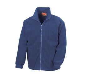 Result RS036 - Full Zip Active Fleece Jacket Royal