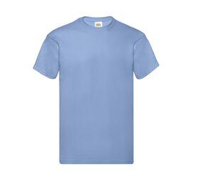 Fruit of the Loom SC220 - Original tee Sky Blue