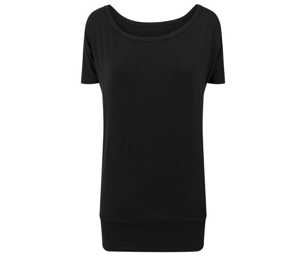 BUILD YOUR BRAND BY040 - Women’s viscose t-shirt