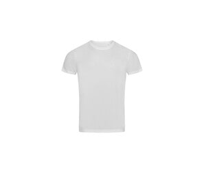 STEDMAN ST8000 - Crew neck t-shirt for men White