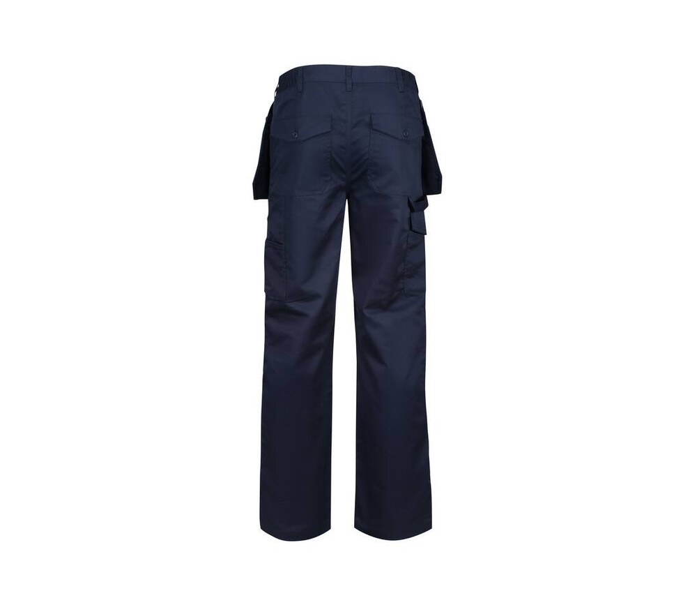 REGATTA RGJ501 - Work trousers with cargo pockets