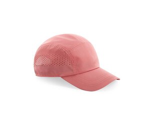 BEECHFIELD BF188 - Sport cap Salmon Pink