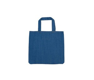 MANTIS MT196 - Large denim shopping bag