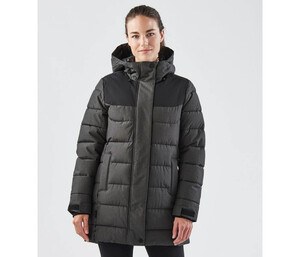 STORMTECH SHHXP1W - Womens hooded padded jacket